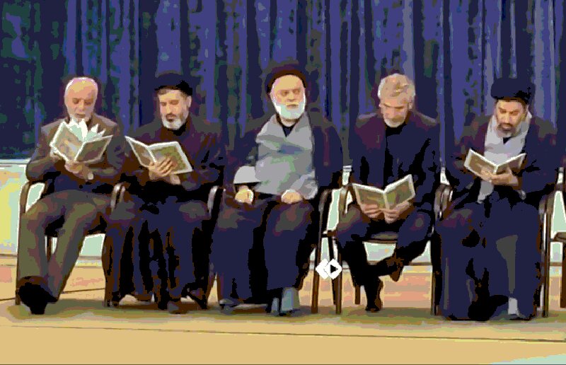 ویڈیو خبر | امام شہید امت آیت اللہ سید علی خامنہ ای کے فرزند