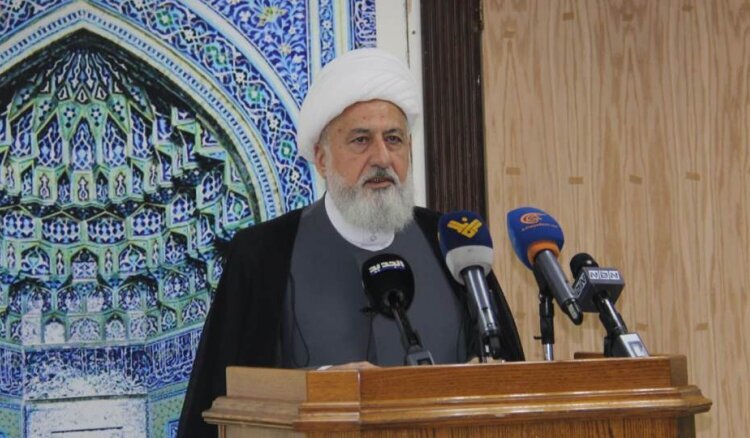 Zamjenik predsjedavajućeg Vrhovnog islamskog vijeća libanonskih šiita: Iran je na početku nove ere nakon šehadeta ajatollaha Hameneija
