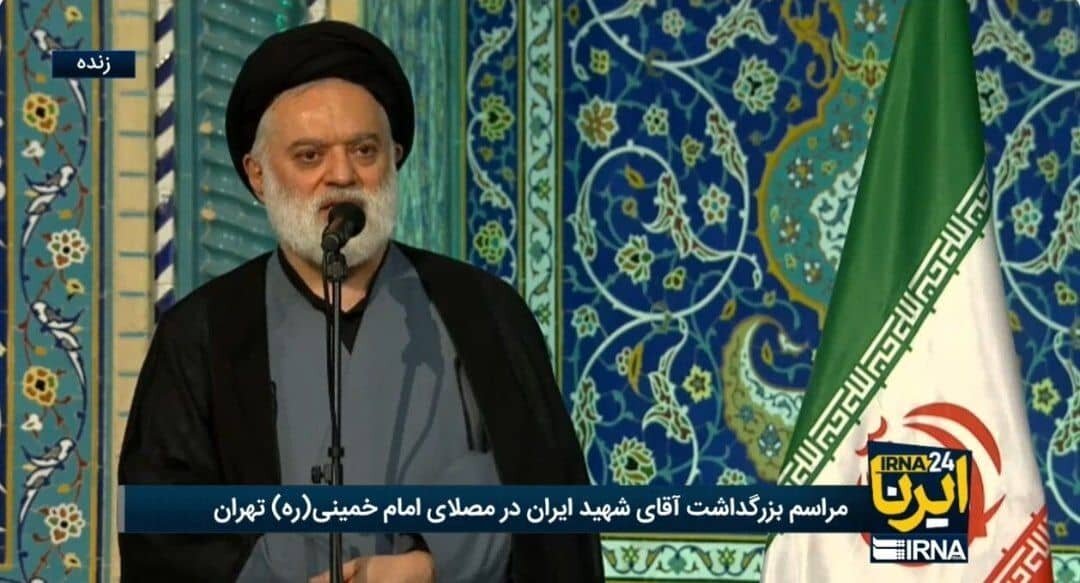 Sayyid Mustafa Khamenei: Subira haiipingani na kulipiza haki wala kukabiliana na waovu