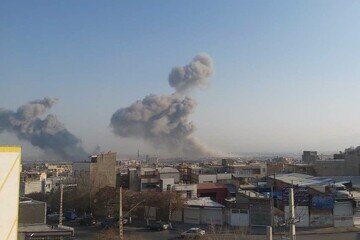 IRGC: Sun Babbake Sansanoni A Bahrain Da Kuwait A Cikin Zagaye Na Uku Na Aikin "Nasr 2"