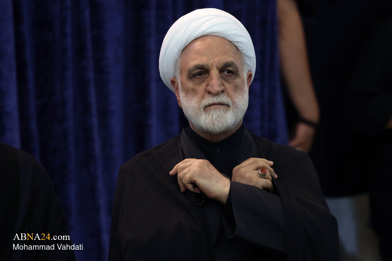 Merasîma bîranîna Rêberê Şehîd ê Şoreşê li Musellaya(Nimêjgeha) Tehranê