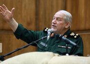 Senior general says martyred leader laid foundations for Iran's Hormuz strategy