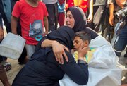 At least 10 people martyred, several others injured in Israeli attacks in Gaza