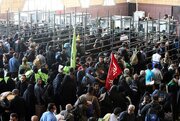 Iran's Arbaeen central headquarters announces exit and entry borders for foreign pilgrims