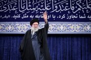 الإمام الشهيد الخامنئي رسم مسار المقاومة والصمود لإعلاء الحق بناءً على مبادئ إستراتيجية