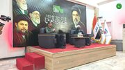 تقرير مصور/ الشيخ الزكزاكي يدعو إلى الوحدة في اجتماع بغداد لمناقشة مستقبل المقاومة بعد استشهاد الإمام خامنئي