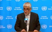 Iran's UN ambassador rejects US allegations on Yemen as baseless and politically motivated