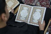 تقرير مصور/ تقديم محاضرة في أحكام التلاوة والتجويد لطلبة حفظ القرآن الكريم في المثنى