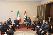 Tehran və Bağdad rabitə infrastrukturunu gücləndirmək və Ərbəin zəvvarlarına arzuolunan xidmətləri göstərmək barədə razılığa gəliblər