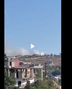 Video / İsrail, Güney Lübnan’daki Yerleşim Alanlarını Fosfor Bombalarıyla Vurdu