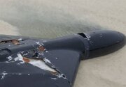 “Firokeya bêmirov (drone) a dagirker ‘Lûkas’ li asmanê Bender Ebbasê ji aliyê pergala berevaniya hewayî ya Pasdarên Şoreşa Îslamî ve hate xistin”