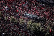 Ekonomista: Ang libing ni Ayatollah Khamenei ay isang parada ng kapangyarihan, hindi lamang pagluluksa