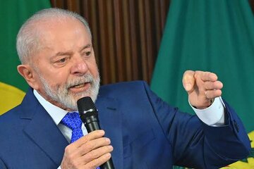 Lula acusa Trump de "pirataria" por impor taxa de 20% no Estreito de Ormuz