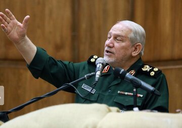 Senior general says martyred leader laid foundations for Iran's Hormuz strategy