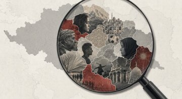 Nasnameya Kurdî ji Nêrîna Kovarek Almanî