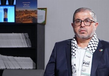 ملادینوف اسرائیلی مؤقف کی حمایت کر رہے ہیں:حماس