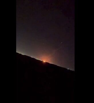 Bidiyo | Yadda Makamai Masu Linzami 4 Suka Sauka Kan Sansanin Sojan Saman Malik Faisal A Jordan