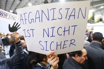 بازگرداندن نزدیک به ۵۰ پناهجوی افغانستانی از اروپا به افغانستان