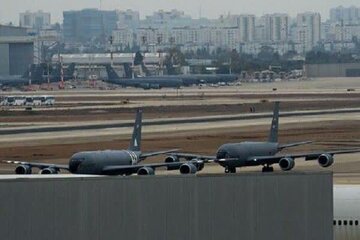 Midya ng Hebrew: Ang mga tanker ng Amerika ay naging pabigat sa Tel Aviv