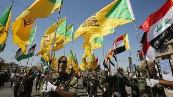 كتائب حزب الله: المقاومة الاسلامية ستدخل الحرب ضد أمريكا إذا توسعت