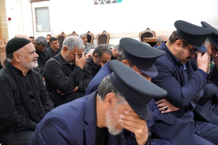 تقرير مصور/ استعدادات لأربعينية الإمام الحسين (ع). خدام العتبة المعصومية يتوجهون إلى العراق