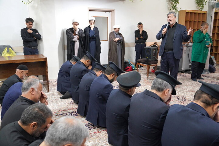 تقرير مصور/ استعدادات لأربعينية الإمام الحسين (ع). خدام العتبة المعصومية يتوجهون إلى العراق