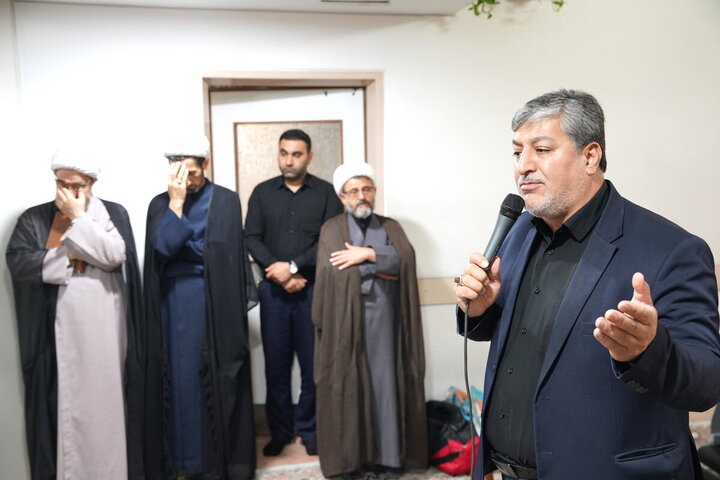 تقرير مصور/ استعدادات لأربعينية الإمام الحسين (ع). خدام العتبة المعصومية يتوجهون إلى العراق