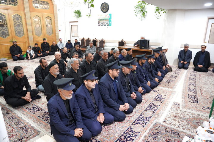 تقرير مصور/ استعدادات لأربعينية الإمام الحسين (ع). خدام العتبة المعصومية يتوجهون إلى العراق