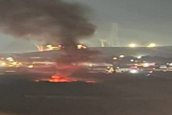 イラン製ミサイルのヨルダンにおける米テロリスト基地への正確な命中