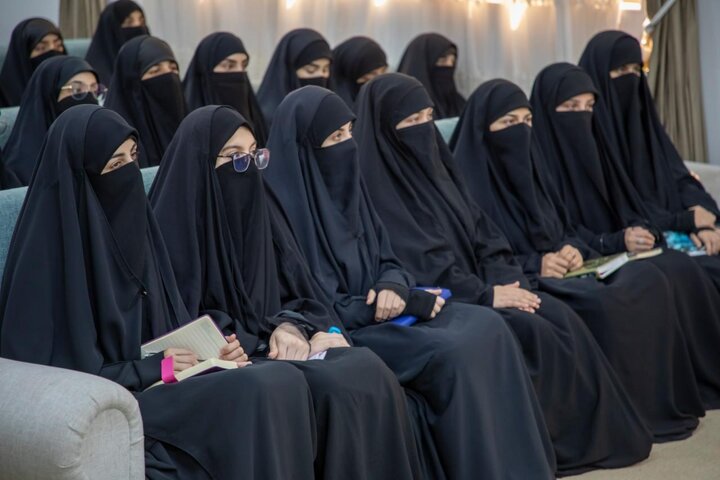 تقرير مصور/ إطلاق فعاليات مخيم بنات العقيدة الـ35 في كربلاء المقدسة