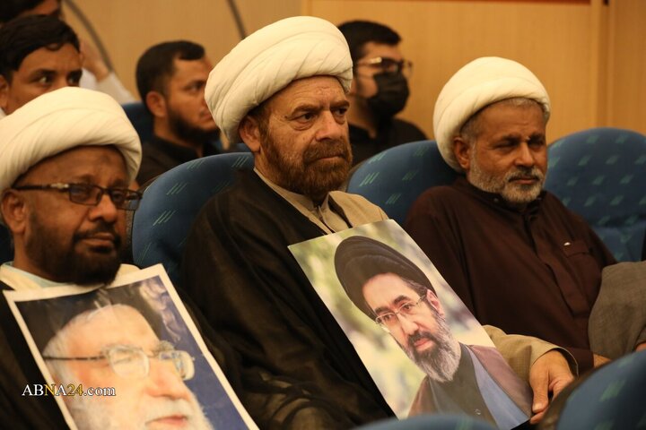 سمینار بیداری اسلامی و پرچمدار مقاومت