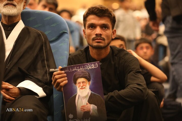 سمینار بیداری اسلامی و پرچمدار مقاومت