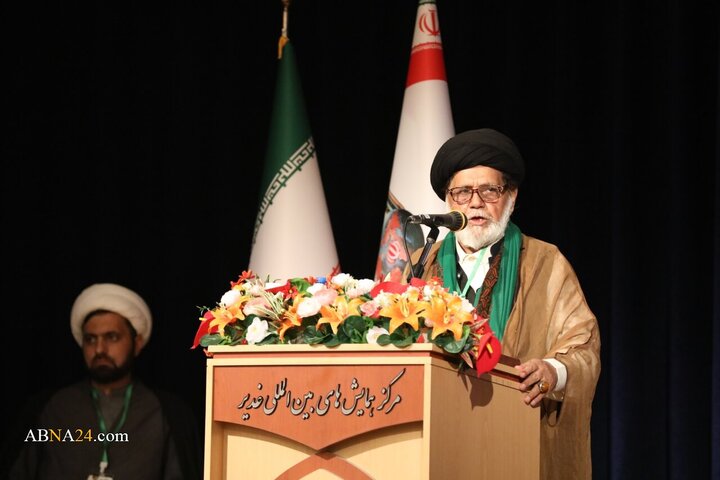 سمینار بیداری اسلامی و پرچمدار مقاومت