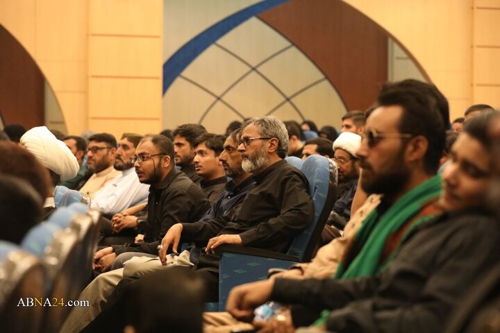سمینار بیداری اسلامی و پرچمدار مقاومت