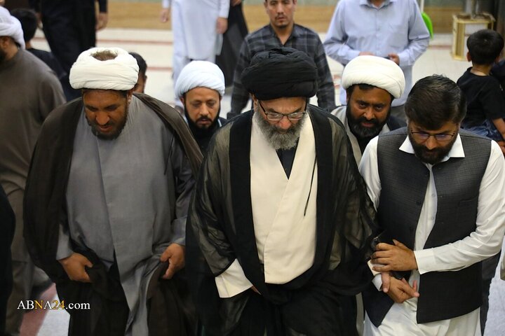 سمینار بیداری اسلامی و پرچمدار مقاومت