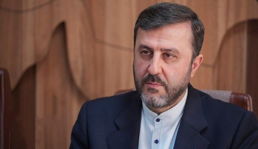 Iran condemns US campaign against ICC as 'overt blackmail' to suffocate justice