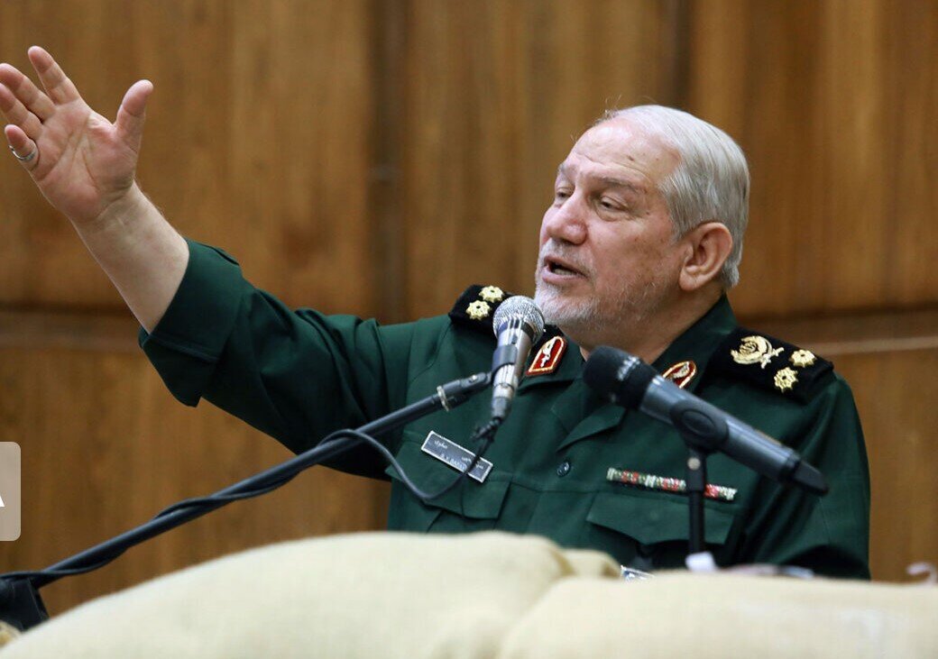 Senior general says martyred leader laid foundations for Iran's Hormuz strategy
