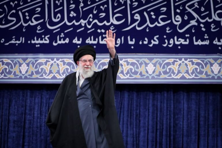 الإمام الشهيد الخامنئي رسم مسار المقاومة والصمود لإعلاء الحق بناءً على مبادئ إستراتيجية