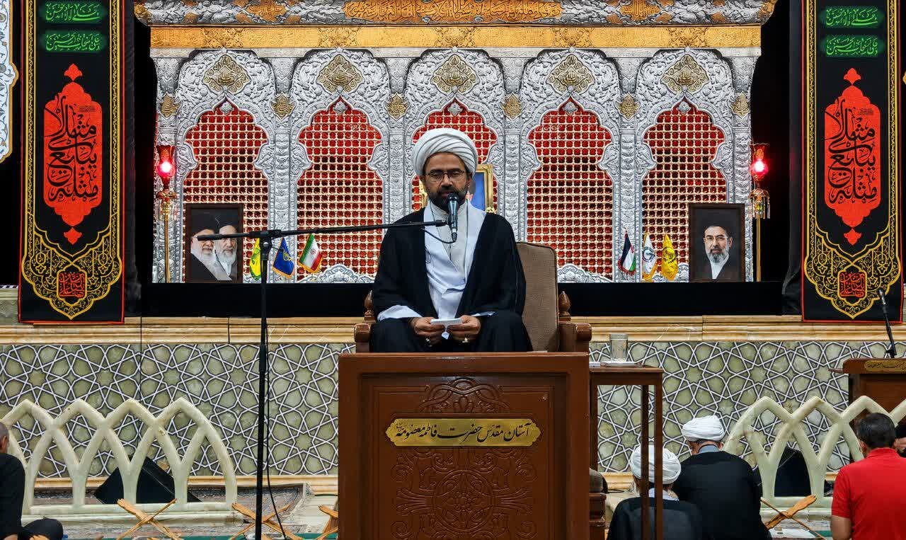 رسیدن به پیروزی جز با صبر و استقامت میسر نخواهد شد