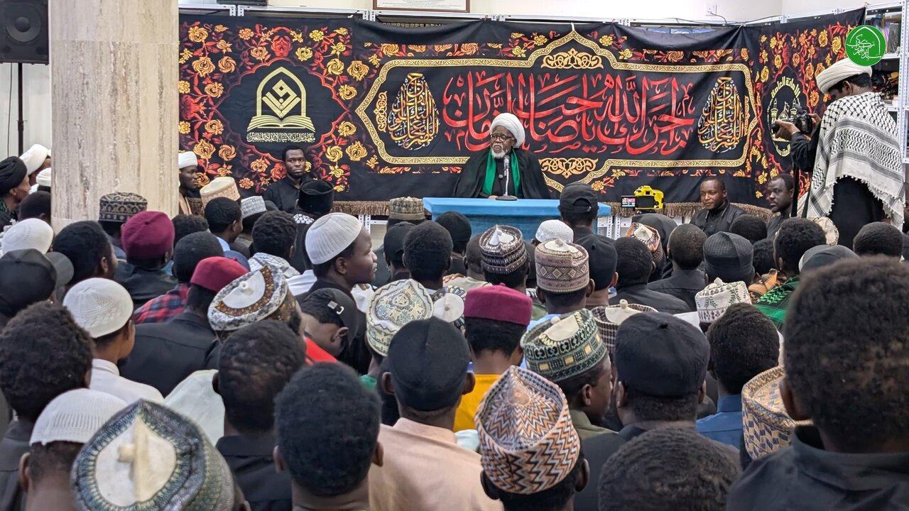 Sheikh Zakzaky: Kashe Alamin Addini Yana Ƙara Tambatsa Addinin Ne