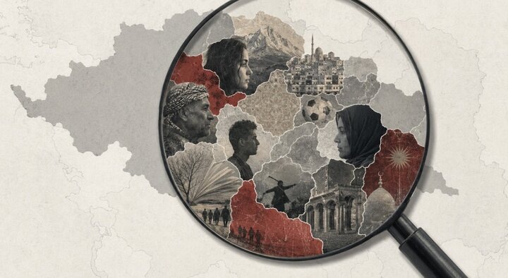 Nasnameya Kurdî ji Nêrîna Kovarek Almanî