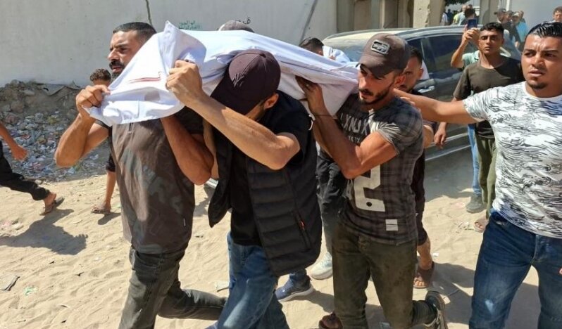 Gazze’de Ateşkes İhlali: İsrail Saldırıları 279. Günde de Devam Etti, 16 Can Kaybı