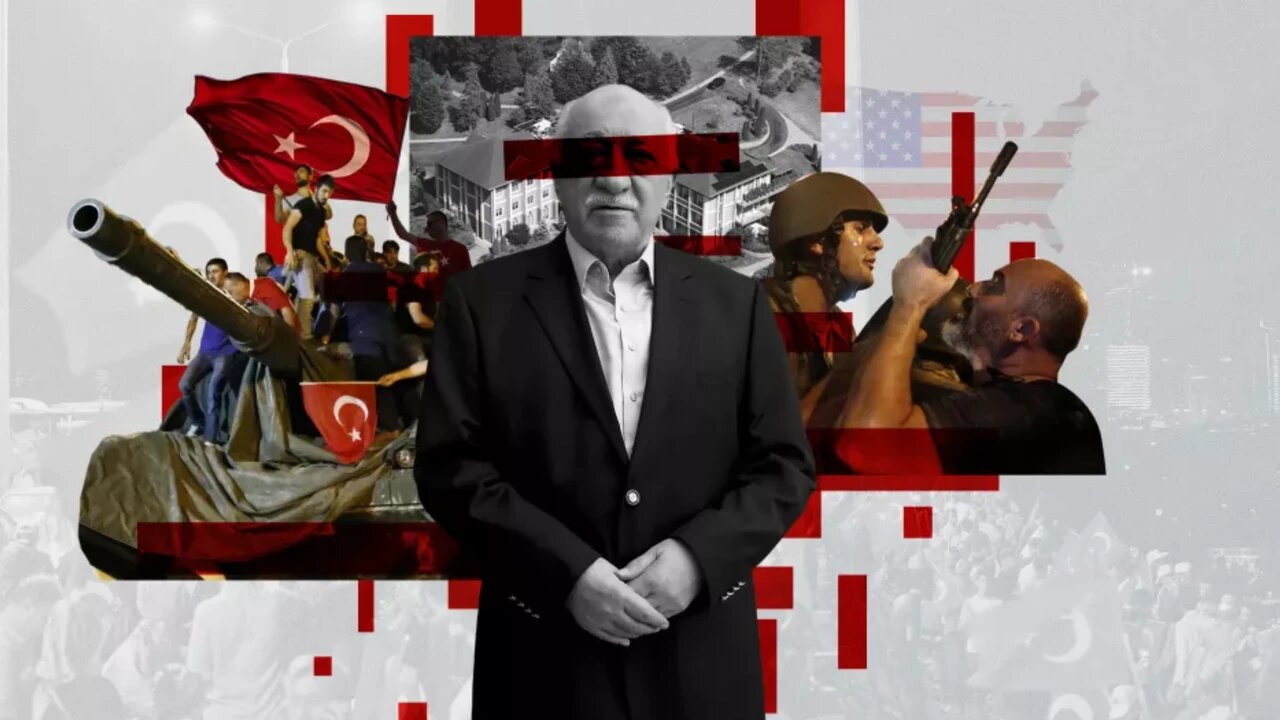 15 Temmuz darbe girişimi: ABD ve Batı'nın kirli müdahalesi