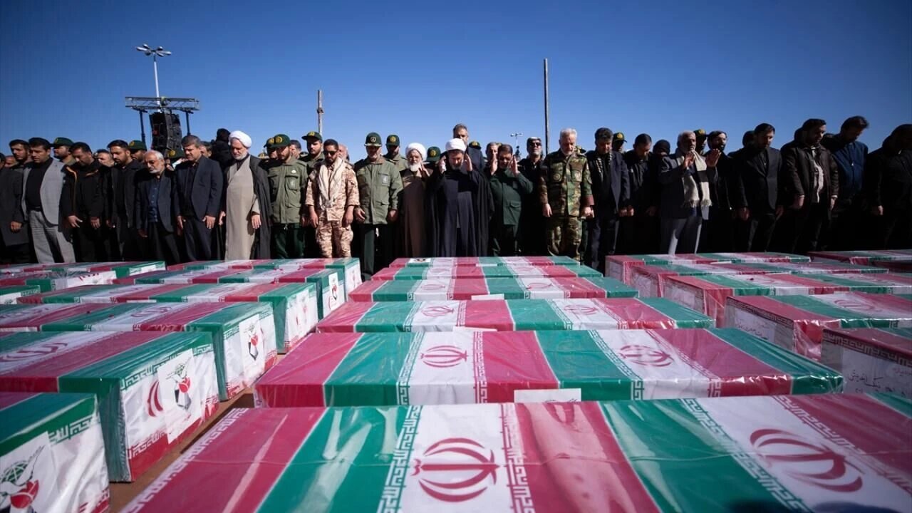 ABD'nin İran'a yönelik son saldırılarında 30 sivil şehit oldu, 230 kişi yaralandı