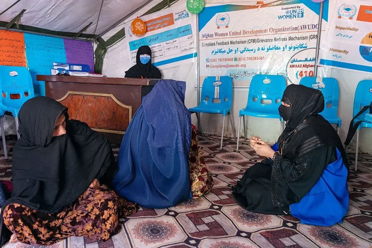 Anino ng krisis sa mga kababaihan sa silangang Afghanistan; babala ng United Nations