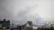سقوط صواريخ أمريكية قرب مستشفى الأهواز لعلاج أطفال السرطان