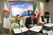 Iran: Ta Sanya Hannu Kan Yarjejeniyar Sufuri Tsakaninta Da Afganistan Da Tajikistan