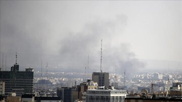 سقوط صواريخ أمريكية قرب مستشفى الأهواز لعلاج أطفال السرطان