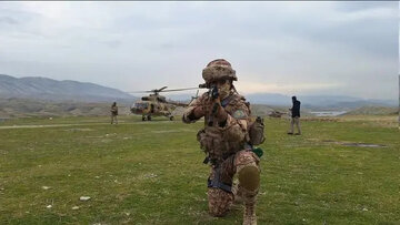 Partiyên kurd ên opozîsyonê yên îranî ragihandine ku hêzên Sipahê yên Îranê li nêzî sînorê Herêma Kurdistanê kom bûne