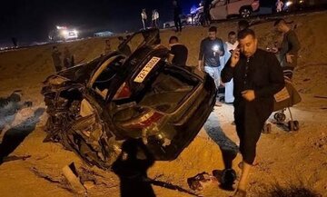 اربعین زائرین کے المناک حادثے کے بعد بصرہ میں تین روزہ سرکاری سوگ کا اعلان